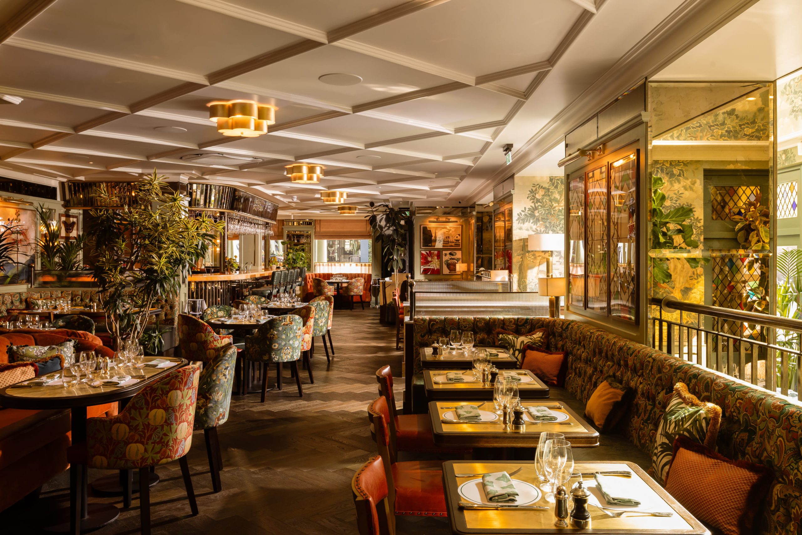 Introducing The Ivy Chester Brasserie